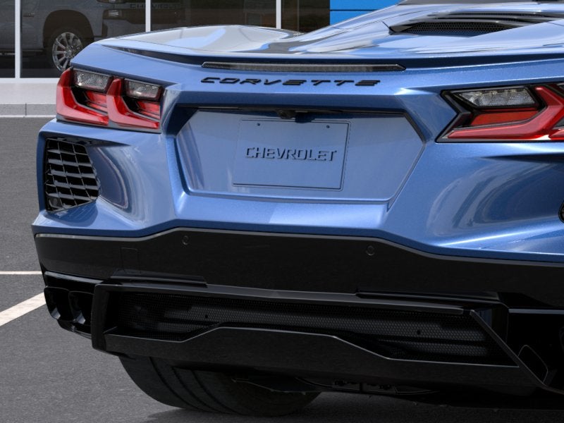 2027 Chevrolet Corvette Stingray 3LT