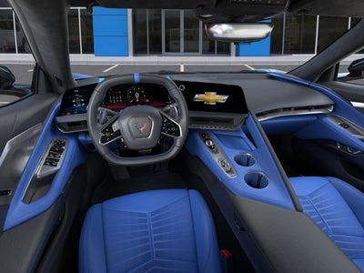 2027 Chevrolet Corvette Stingray 3LT