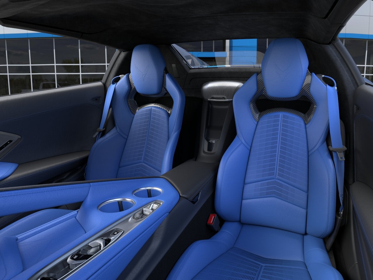 2027 Chevrolet Corvette Stingray 3LT