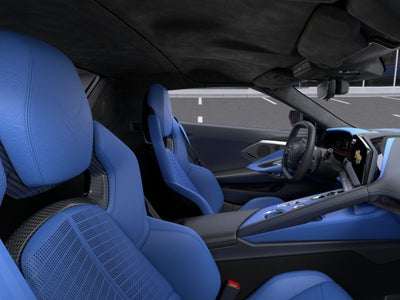 2027 Chevrolet Corvette Stingray 3LT