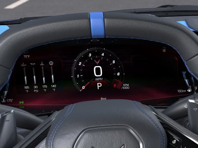 2027 Chevrolet Corvette Stingray 3LT