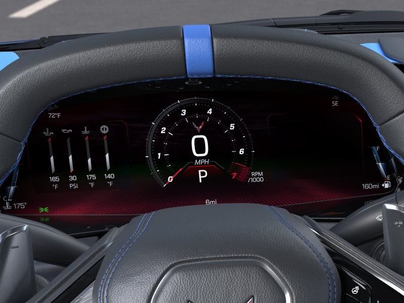 2027 Chevrolet Corvette Stingray 3LT