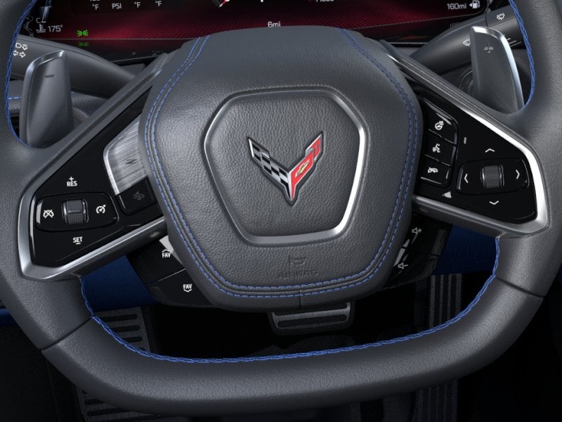 2027 Chevrolet Corvette Stingray 3LT