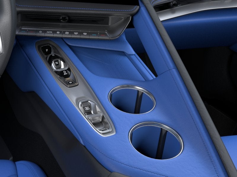 2027 Chevrolet Corvette Stingray 3LT