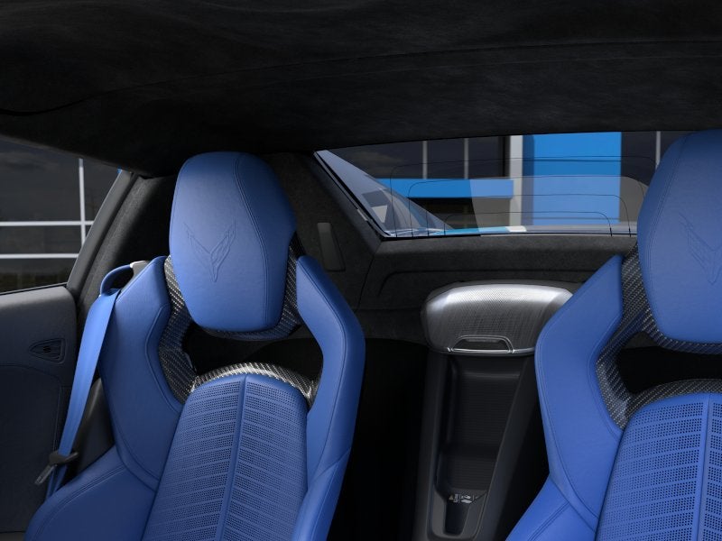 2027 Chevrolet Corvette Stingray 3LT