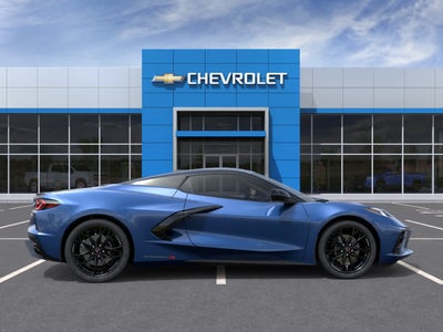 2027 Chevrolet Corvette Stingray 3LT
