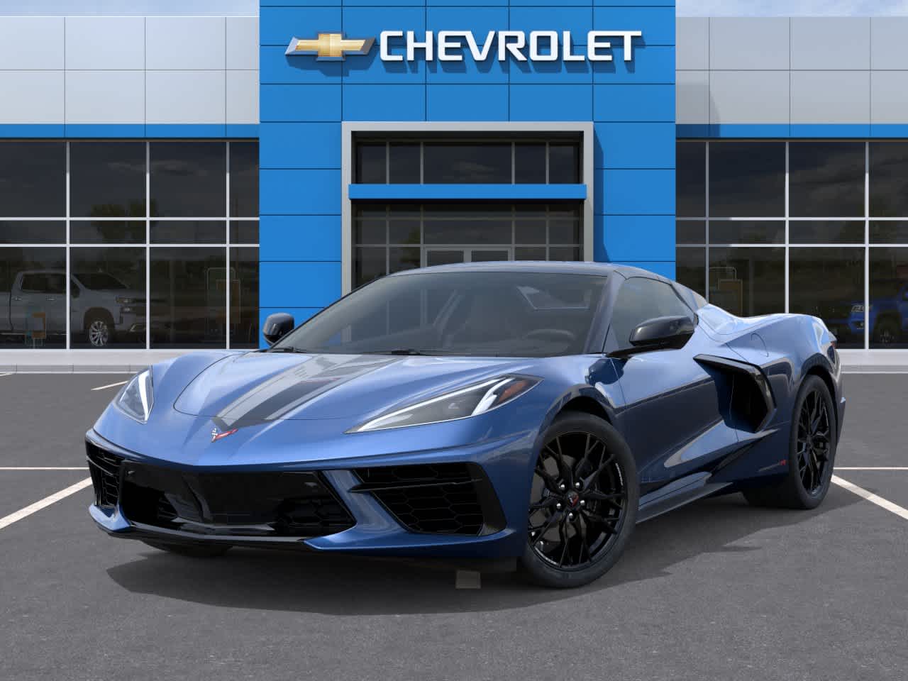 2027 Chevrolet Corvette Stingray 3LT