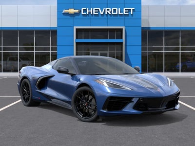 2027 Chevrolet Corvette Stingray 3LT