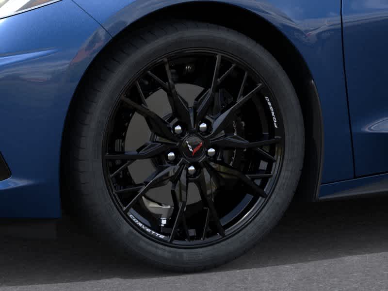 2027 Chevrolet Corvette Stingray 3LT