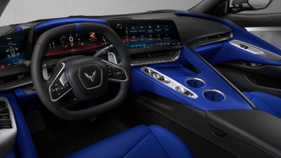 2027 Chevrolet Corvette Stingray 3LT