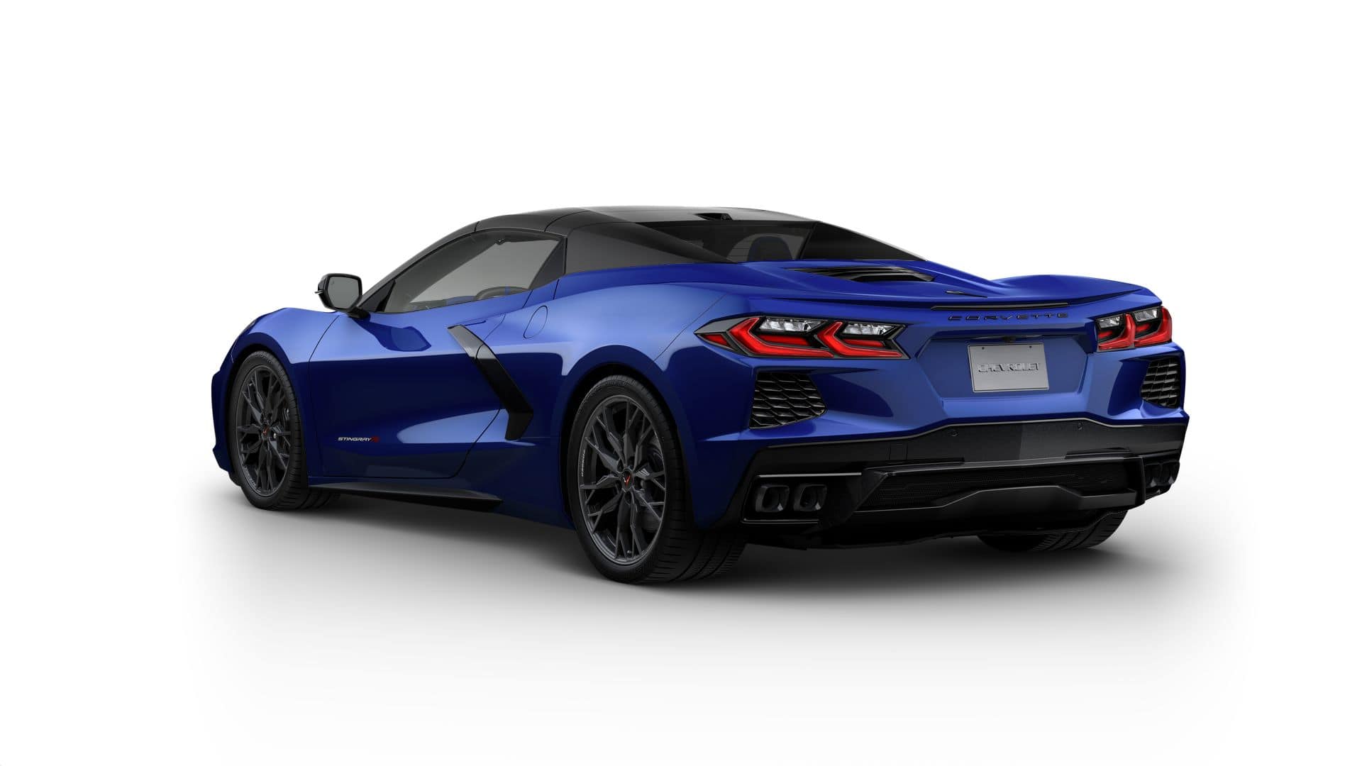 2027 Chevrolet Corvette Stingray 3LT