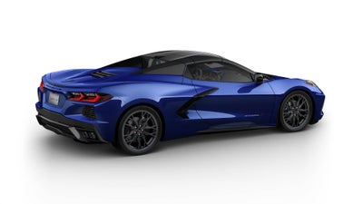 2027 Chevrolet Corvette Stingray 3LT