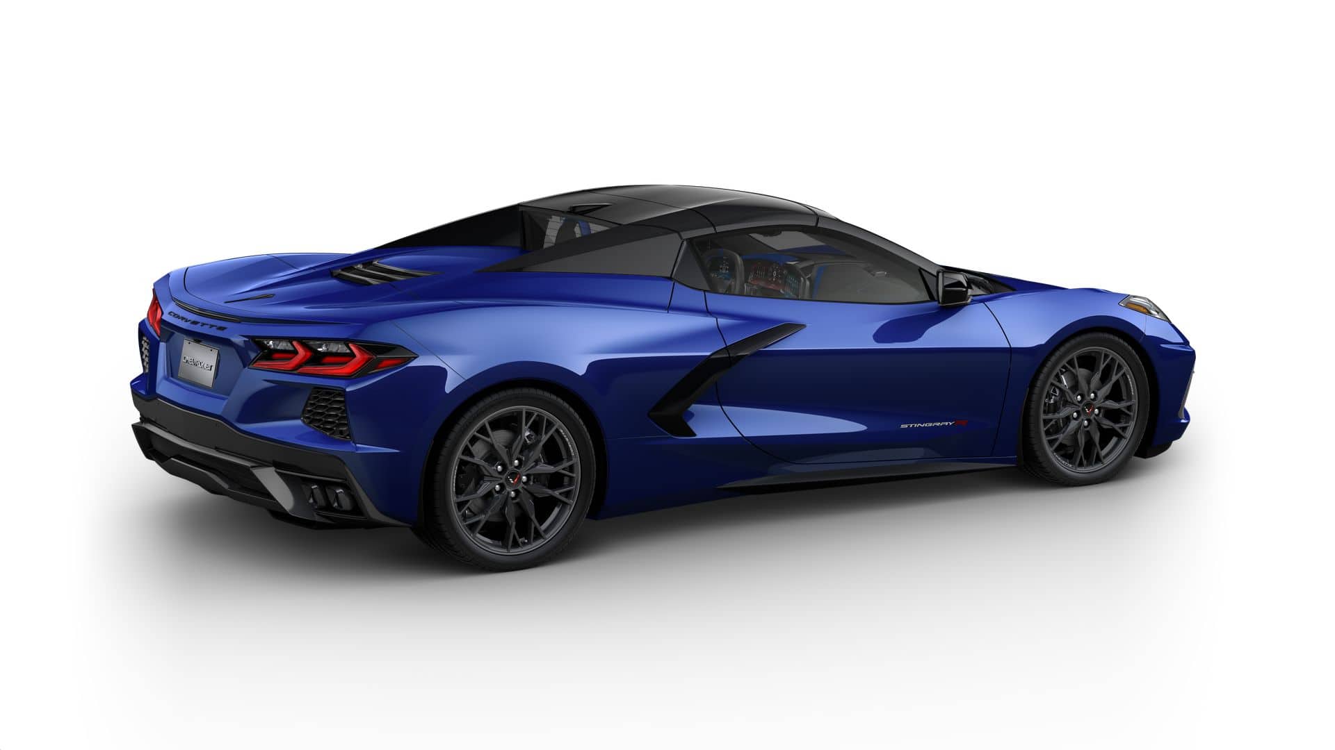 2027 Chevrolet Corvette Stingray 3LT
