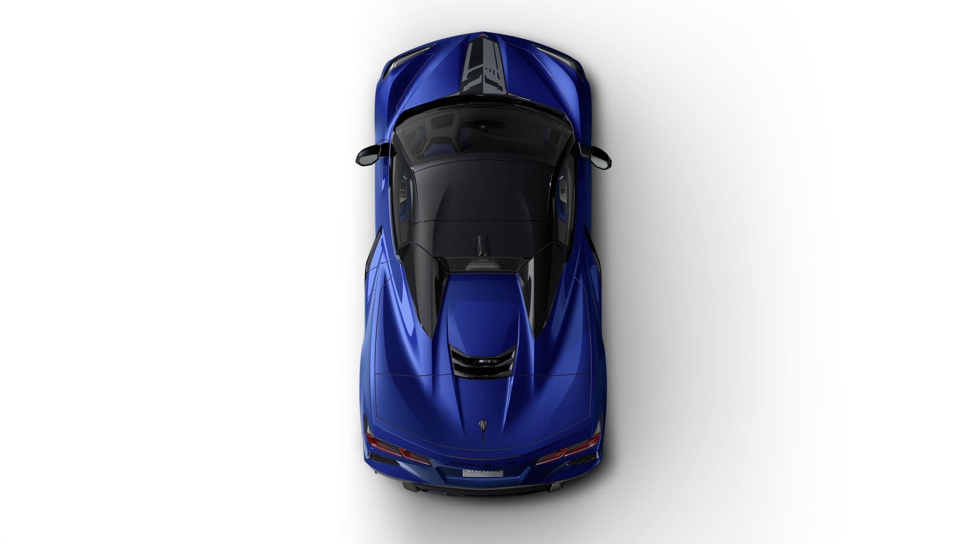 2027 Chevrolet Corvette Stingray 3LT