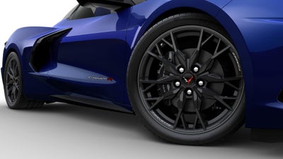 2027 Chevrolet Corvette Stingray 3LT