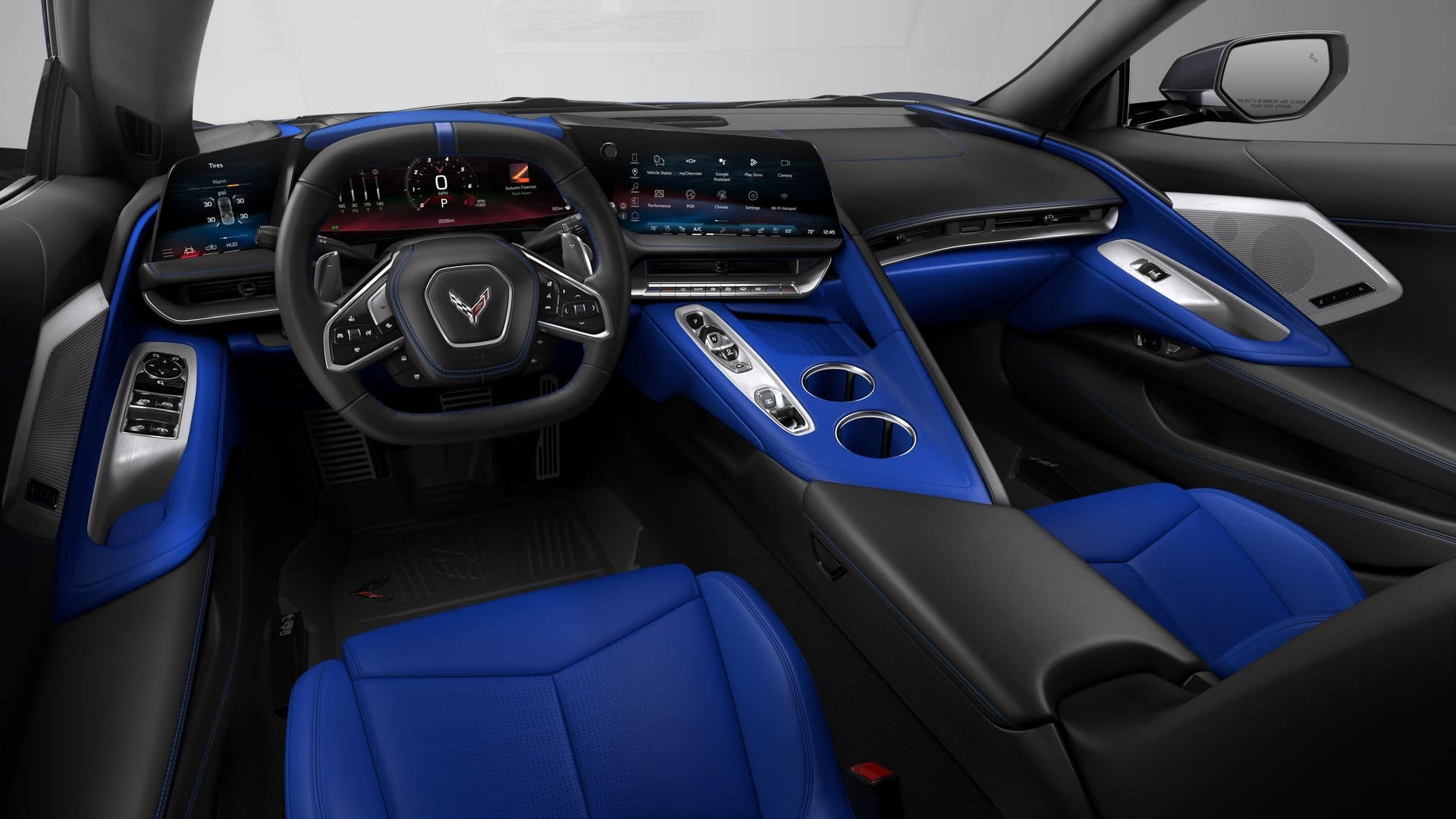 2027 Chevrolet Corvette Stingray 3LT
