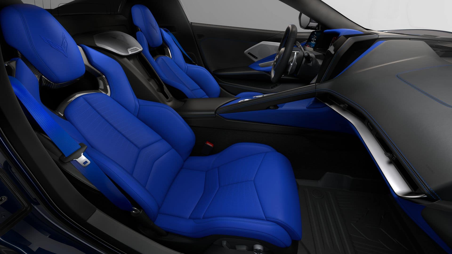 2027 Chevrolet Corvette Stingray 3LT