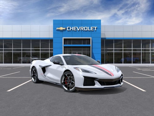 2027 Chevrolet Corvette Z06 2LZ