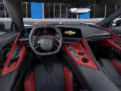 2027 Chevrolet Corvette Z06 2LZ