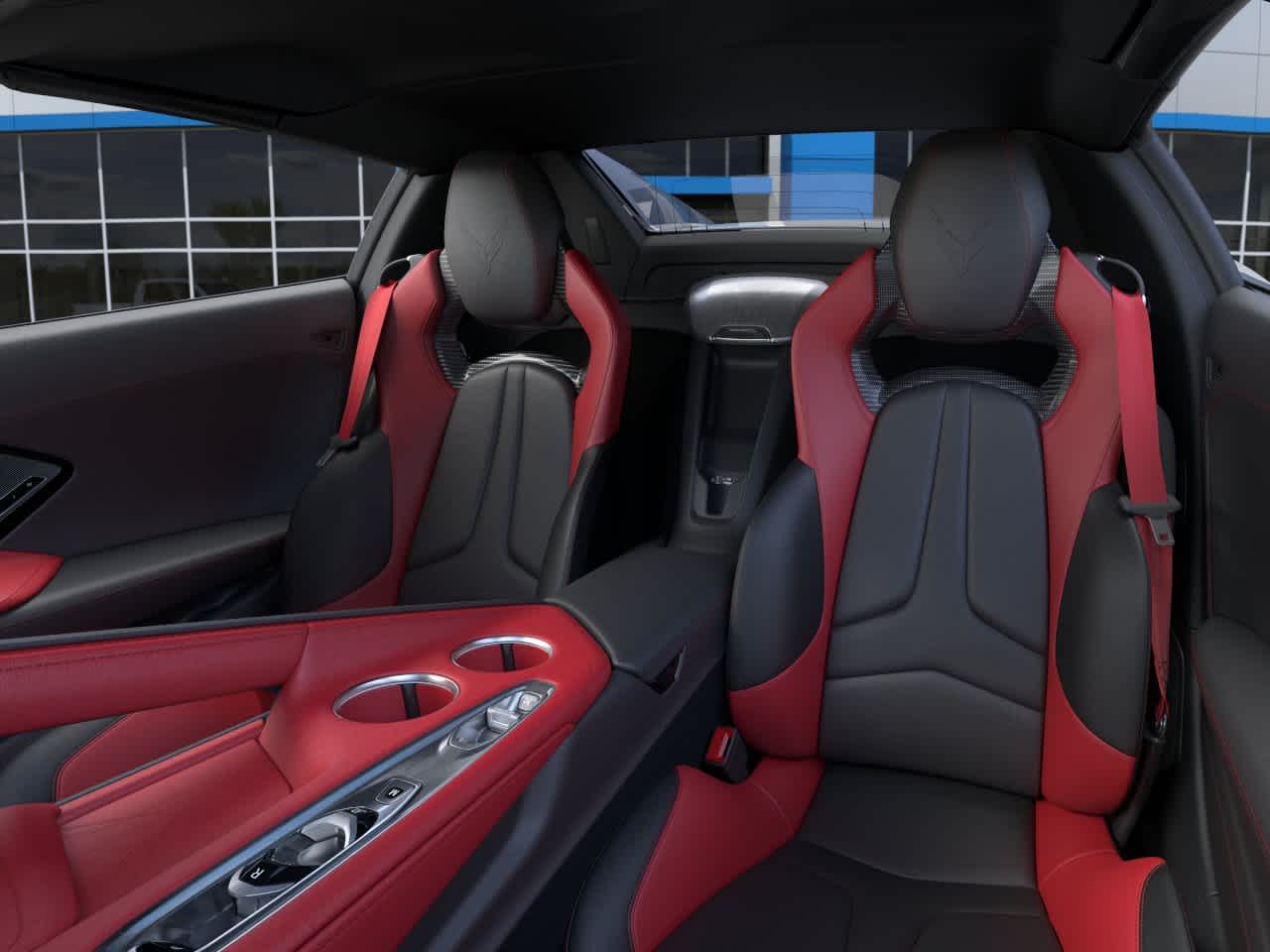 2027 Chevrolet Corvette Z06 2LZ