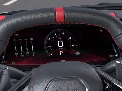 2027 Chevrolet Corvette Z06 2LZ