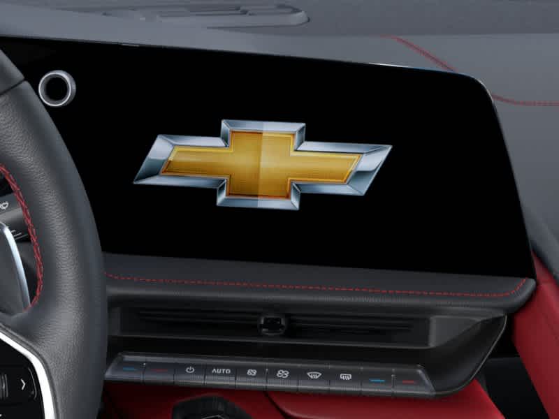 2027 Chevrolet Corvette Z06 2LZ