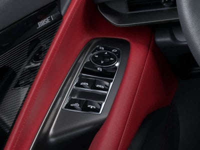 2027 Chevrolet Corvette Z06 2LZ
