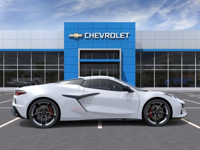 2027 Chevrolet Corvette Z06 2LZ