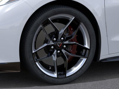 2027 Chevrolet Corvette Z06 2LZ
