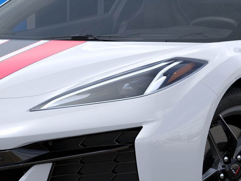 2027 Chevrolet Corvette Z06 2LZ