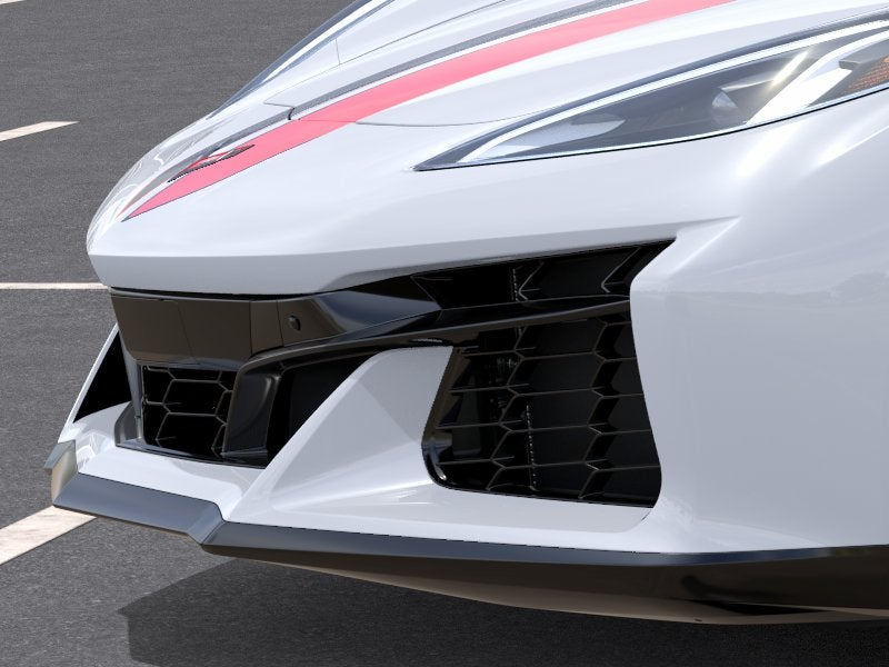 2027 Chevrolet Corvette Z06 2LZ