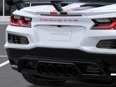 2027 Chevrolet Corvette Z06 2LZ