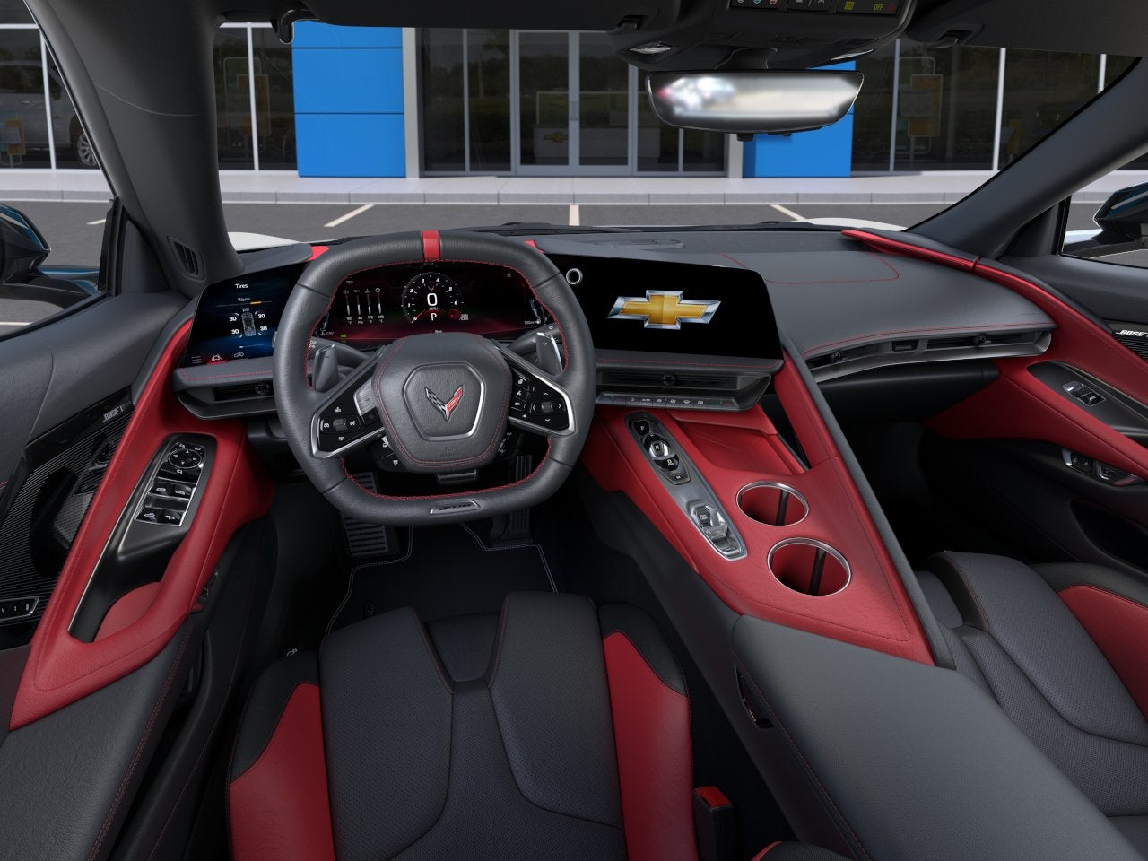 2027 Chevrolet Corvette Z06 2LZ