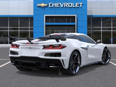 2027 Chevrolet Corvette Z06 2LZ