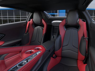 2027 Chevrolet Corvette Z06 2LZ