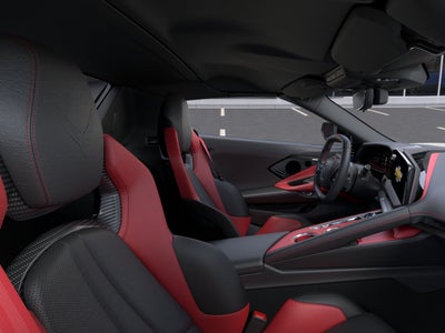 2027 Chevrolet Corvette Z06 2LZ
