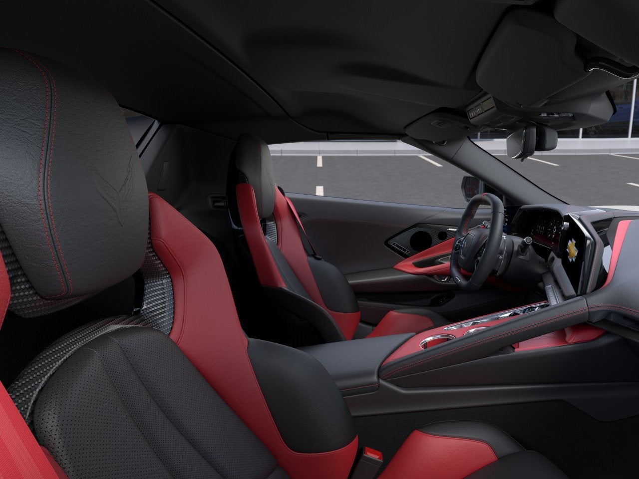 2027 Chevrolet Corvette Z06 2LZ