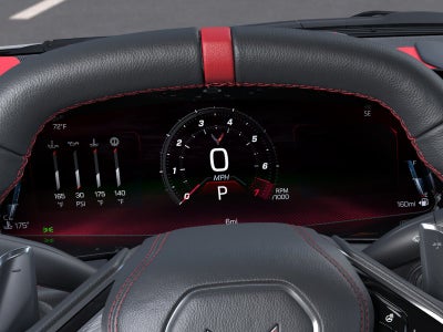2027 Chevrolet Corvette Z06 2LZ