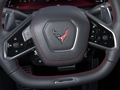 2027 Chevrolet Corvette Z06 2LZ
