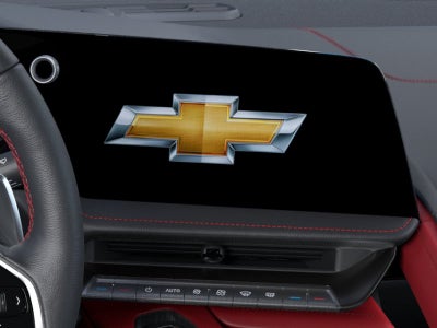 2027 Chevrolet Corvette Z06 2LZ