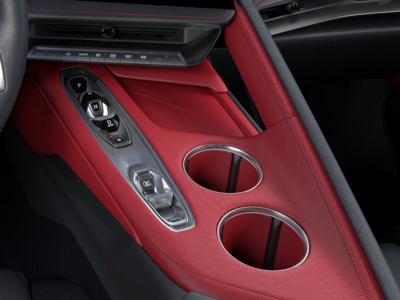 2027 Chevrolet Corvette Z06 2LZ