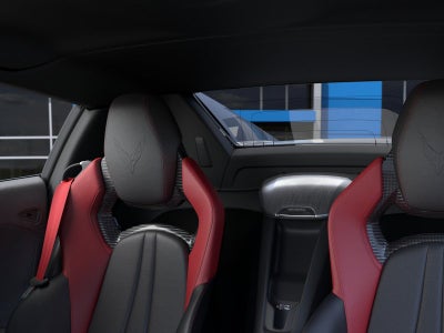 2027 Chevrolet Corvette Z06 2LZ