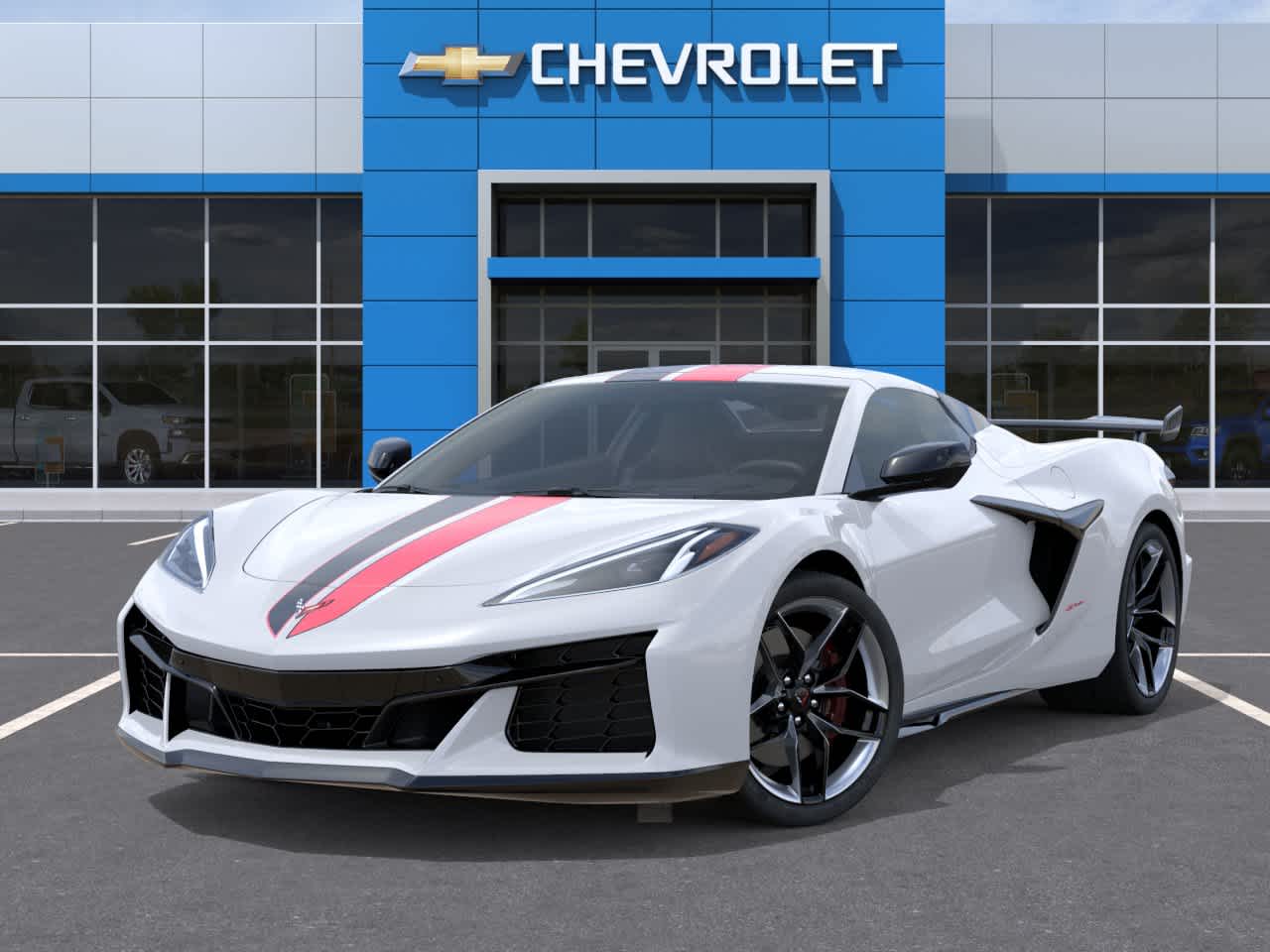 2027 Chevrolet Corvette Z06 2LZ
