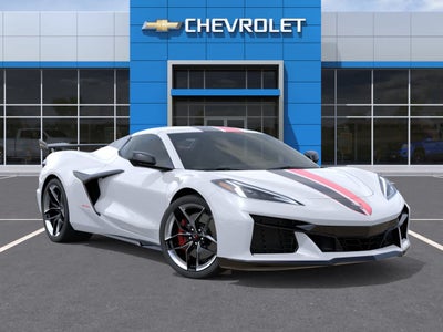 2027 Chevrolet Corvette Z06 2LZ