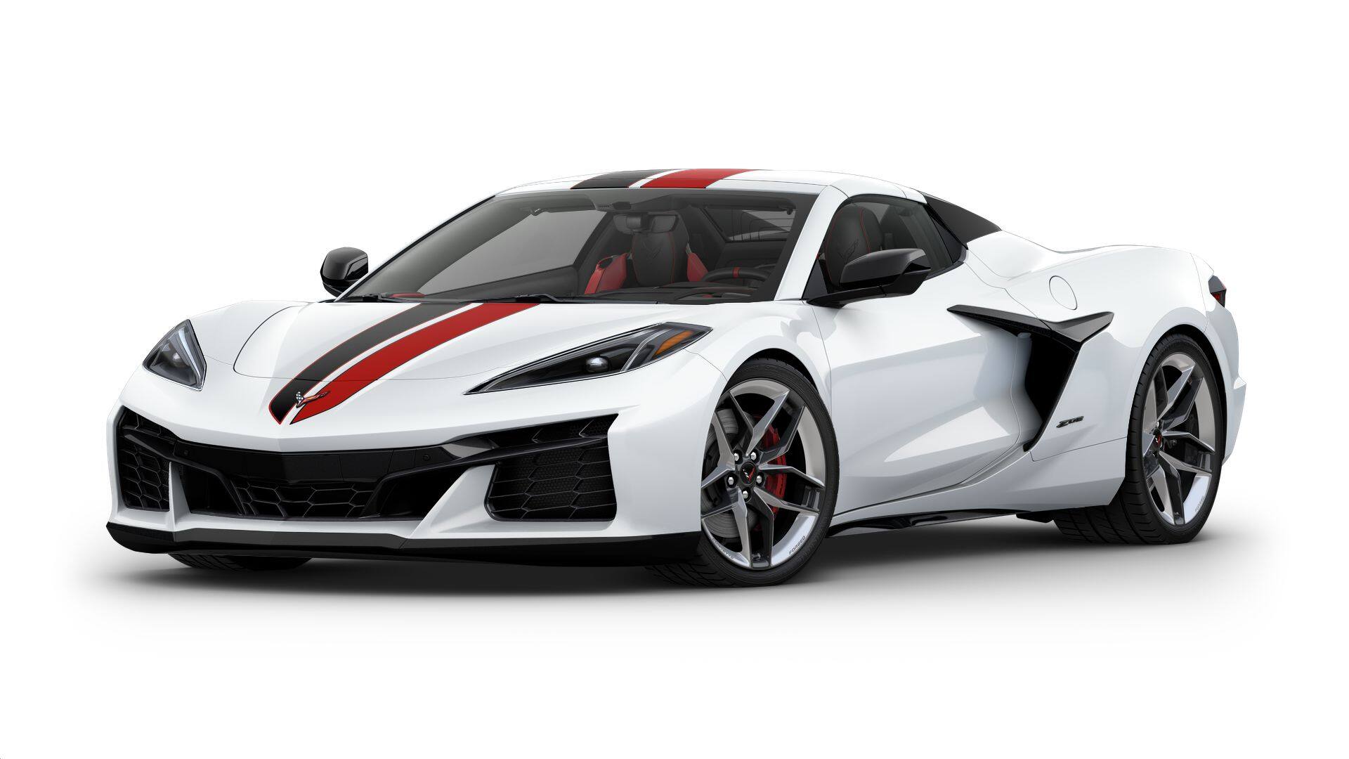 2027 Chevrolet Corvette Z06 2LZ