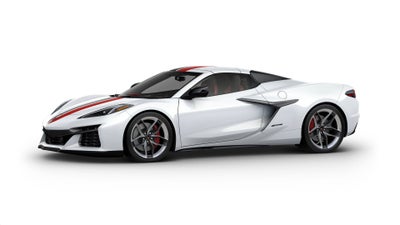 2027 Chevrolet Corvette Z06 2LZ