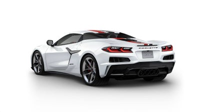 2027 Chevrolet Corvette Z06 2LZ