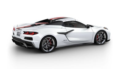 2027 Chevrolet Corvette Z06 2LZ