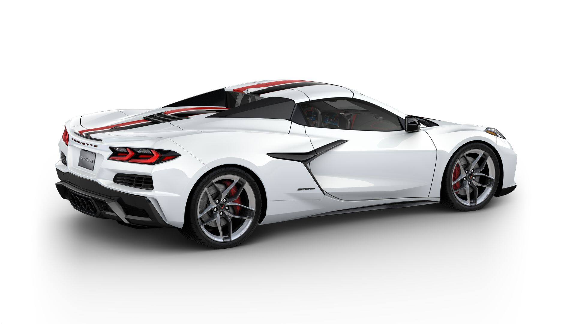 2027 Chevrolet Corvette Z06 2LZ