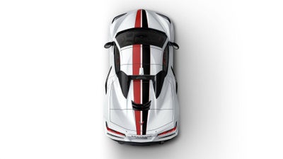 2027 Chevrolet Corvette Z06 2LZ